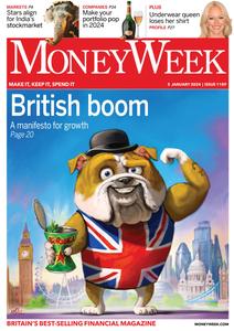 MoneyWeek – Issue 1189 – 5 January 2024