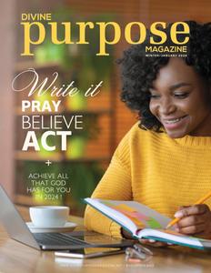 Divine Purpose Magazine – January 2024