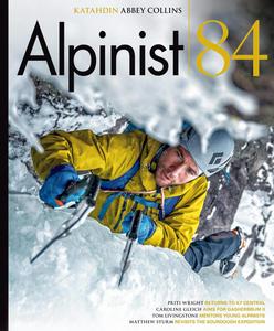 Alpinist – Issue 84 – Winter 2023