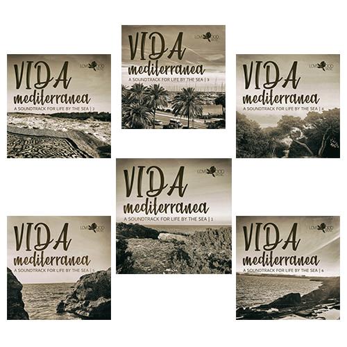 Vida Mediterranea Cap.1-6 (2023) FLAC