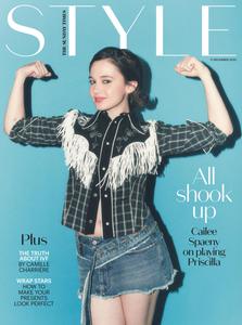 The Sunday Times Style – December 17, 2023