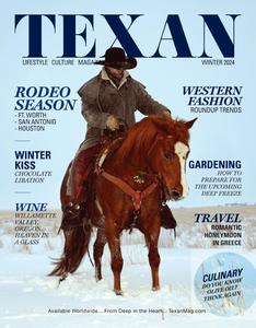 Texan Magazine – Winter 2023-2024