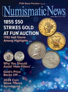 Numismatic News – January 2, 2024