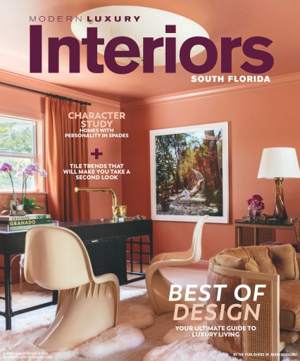 Modern Luxury Interiors South Florida – Vol.1, 2023