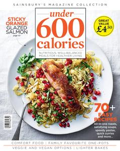 Sainsbury's Magazine Collection – 600 Calories – 22 December 2023