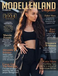Modellenland Magazine – January 2024