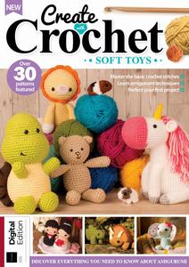 Create With Crochet Soft Toys – 8th Edition – 3 January 2024