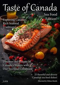 Taste of Sea Food – Taste of Sea Food Canada – 3 January 2024