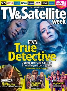 TV & Satellite Week – 13 January 2024
