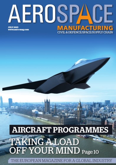 Aerospace Manufacturing Magazine – July 2023