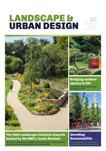 Landscape & Urban Design – January–February 2024