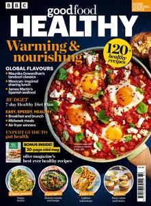 BBC Home Cooking Series – Healthy – 3 January 2024