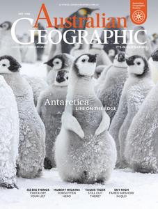 Australian Geographic – January–Februrary 2024