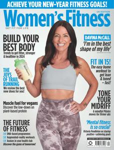 Women’s Fitness UK – January 2024