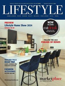 Lifestyle Magazine – January–February 2024