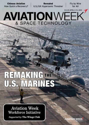 Aviation Week & Space Technology – 6–9 April 2020