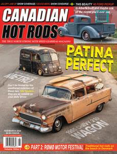 Canadian Hot Rods – February-March 2024