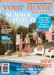 Your Home and Garden – January 2024