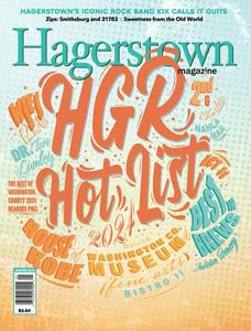 Hagerstown Magazine – January-February 2024