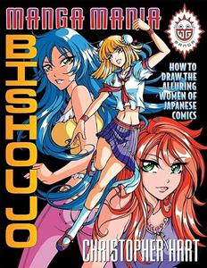 Manga Mania Bishoujo How to Draw the Alluring Women of Japanese Comics (2024)