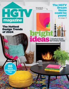 HGTV Magazine – January–February 2024