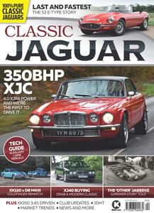 Classic Jaguar – February–March 2024