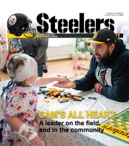 Steelers Digest – Issue 737 – January 2024