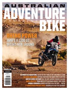 Australian Adventure Bike – Issue 24 – 3 January 2024