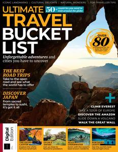 Ultimate Travel Bucket List – 9th Edition – 21 December 2023