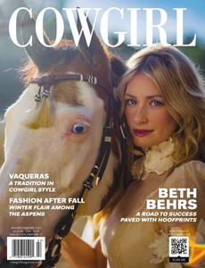 Cowgirl Magazine – January–February 2024