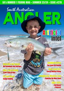 South Australian Angler – Issue 270 – Summer 2023–2024