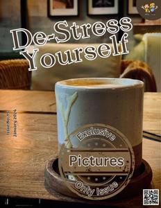 De-Stress Yourself – January 2024