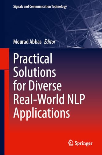 Practical Solutions for Diverse Real–World NLP Applications