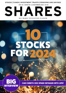 Shares Magazine – 21 December 2023