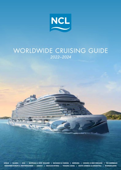 Worldwide Cruising Guide – 2022–2024