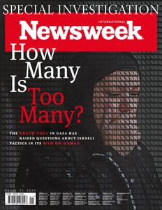 Newsweek International – January 5, 2024