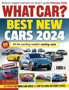 What Car UK – February 2024