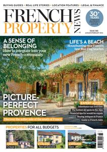 French Property News – Issue 385 – January–February 2024