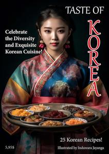 Taste of – Taste of Korea – 3 January 2024