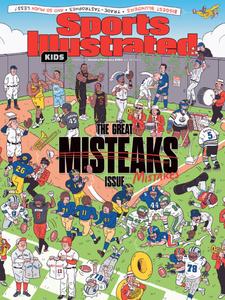 Sports Illustrated Kids – January-February 2024