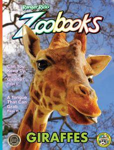 Ranger Rick Zoobooks – Giraffes – 22 December 2023