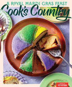 Cook's Country – February–March 2024