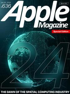 AppleMagazine – Issue 636 – January 5, 2024
