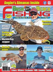 Bush 'n Beach Fishing Magazine – November 2023
