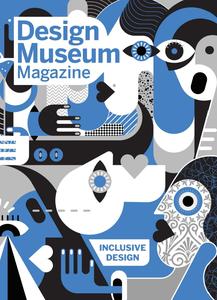 Design Museum Magazine – Inclusive Design–Winter 2024