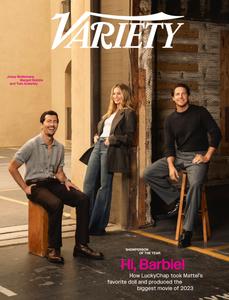 Variety – 3 January 2024