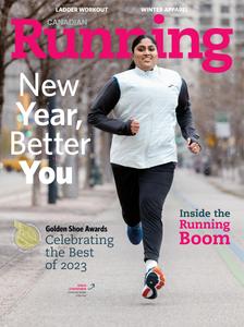 Canadian Running – January–February 2024
