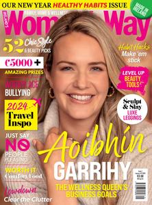 Woman’s Way – Issue 1 – January 15, 2024