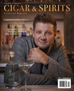 Cigar & Spirits Magazine – September–October 2023