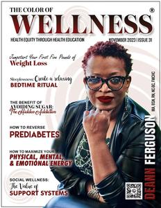 The Color of Wellness – November 2023